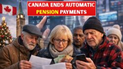 Goodbye to Automatic Pension Payments: Canada Introduces New Verification Rule From 1 January 2026