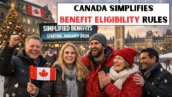 Goodbye to Confusing Benefit Eligibility: Canada Simplifies Grant Rules From 1 January 2026