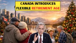 Goodbye to Fixed Pension Age: Canada’s Flexible Retirement System Starts 1 January 2026
