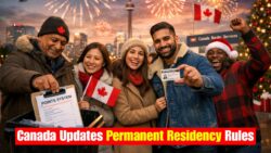 Goodbye to Old Immigration Points System: Canada Updates PR Rules From 1 January 2026
