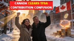 Goodbye to TFSA Confusion: Canada Raises Contribution Limit With $7,500 Cap From Jan 10