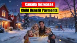 Goodbye to Missed Child Benefits: Canada Child Benefit Increase Starts 10 January 2026
