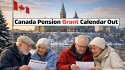 Goodbye to Guesswork: Full Canada Pension and Grant Calendar Released for 10 January 2026
