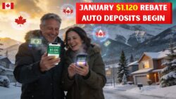 Goodbye to Manual Claims: $1,120 Carbon Rebate Auto-Deposits Begin 10 January 2026 in Canada